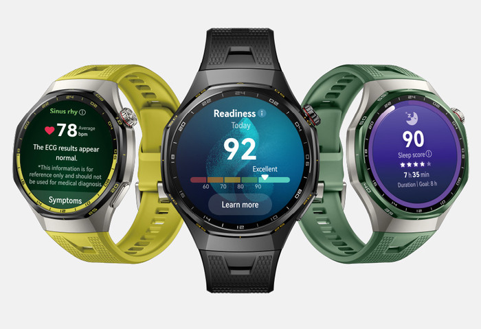 Huawei Watch GT 7 Pro 46 mm Groen visual leverancier