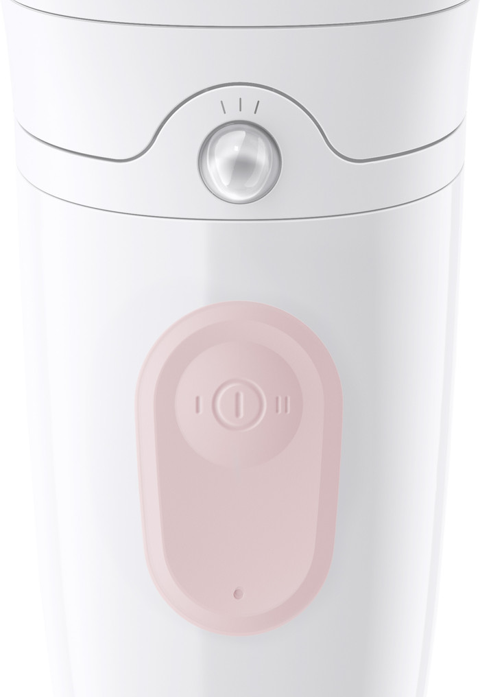 Braun Silk-épil 5 5-011 Roze detail