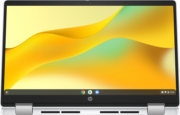 HP Chromebook x360 14b-cd0114ndx bovenkant