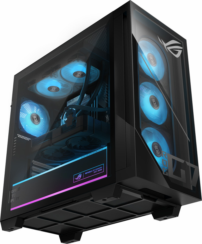 ASUS ROG G700TF-07265F433W linkerkant
