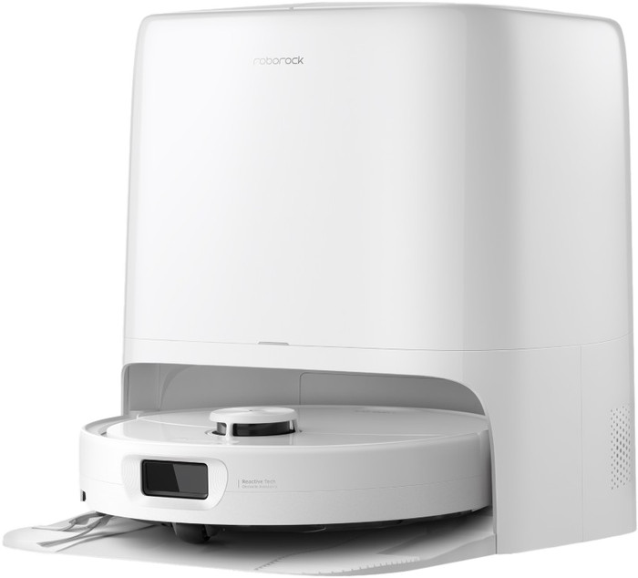 Roborock Qrevo 2 ProX White Main Image