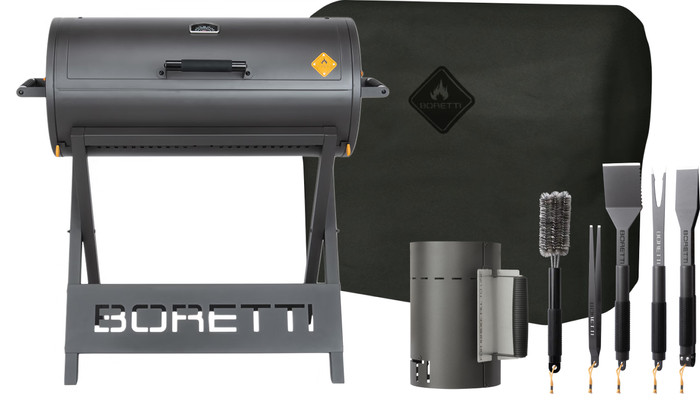 Boretti Barilo 2.0 Starterspakket Main Image