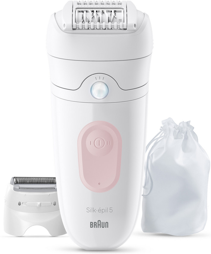 Braun Silk-épil 5 5-041 Roze accessoire