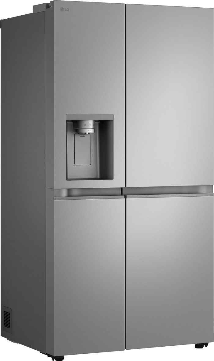 LG GSLE81PYBC linkerkant