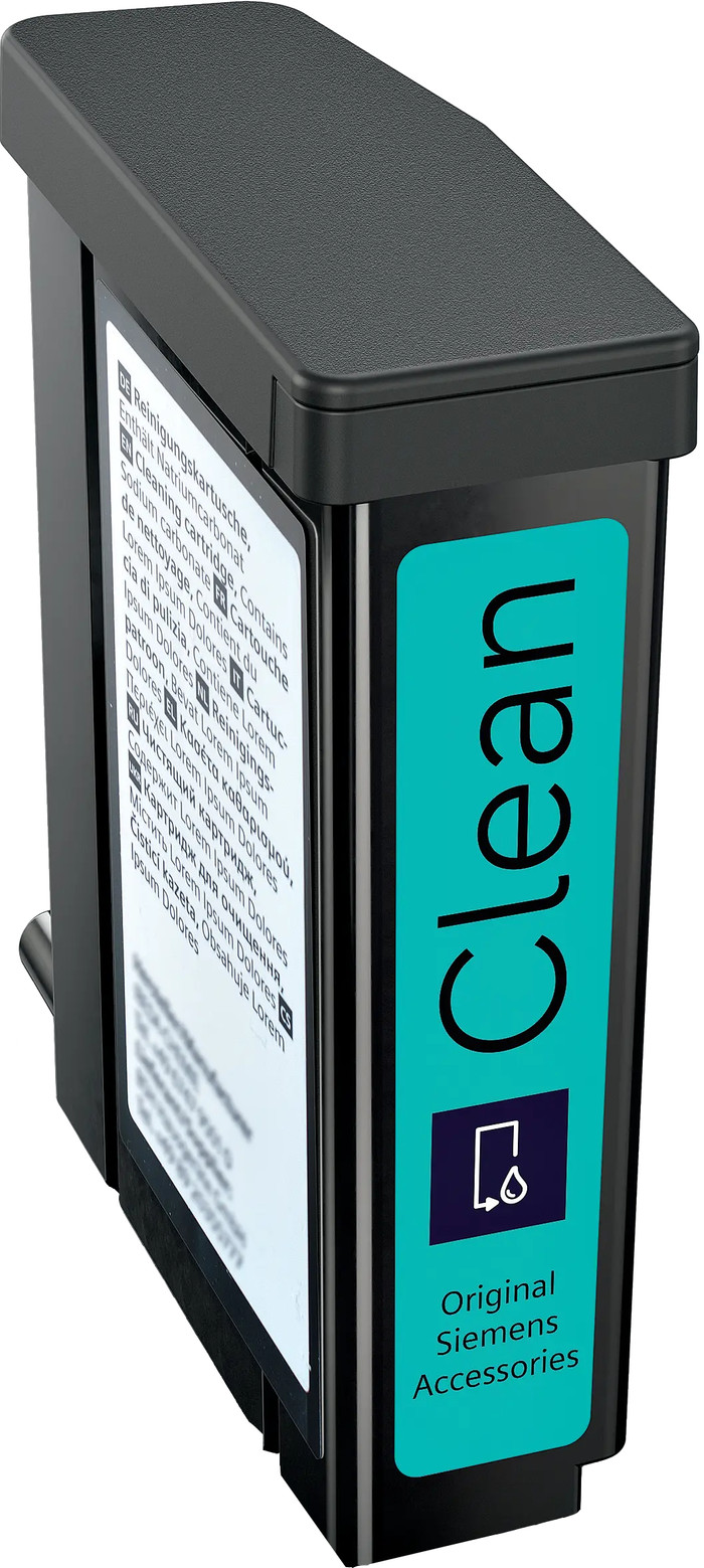 Siemens Cleaning Cartridge TZ800Z1 Main Image