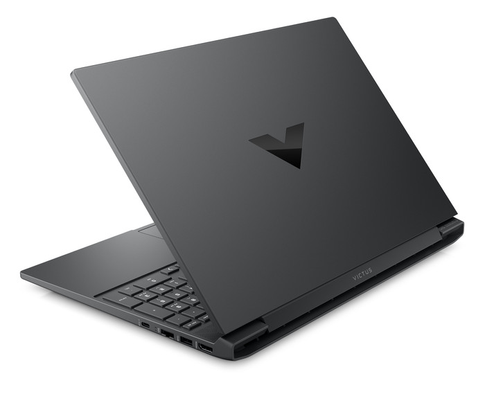 HP Victus 15-fa2050nd achterkant