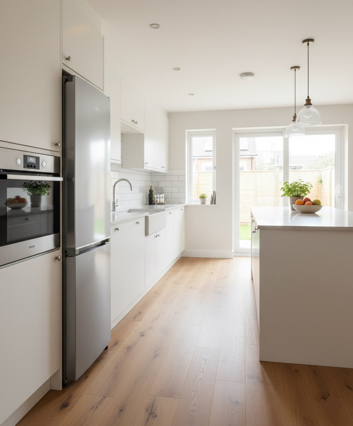 Beko B3RCSO255S product in gebruik