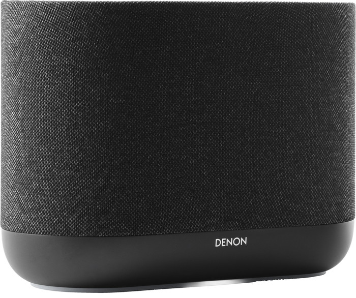 Denon Home 400 Black left side