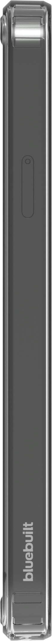 BlueBuilt Protective Back Cover Google Pixel 10a Transparant rechterkant