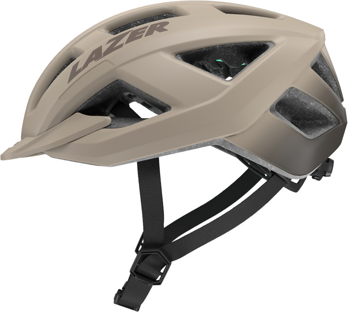 Lazer Cerro KinetiCore Beige S right side