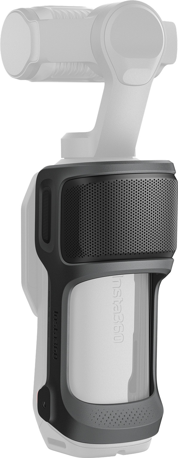 Insta360 Luna Ultra Sliding Protective Case Zwart Main Image