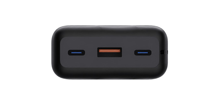 BlueBuilt Power Bank 10.000 mAh met Snelladen 30 Watt voorkant