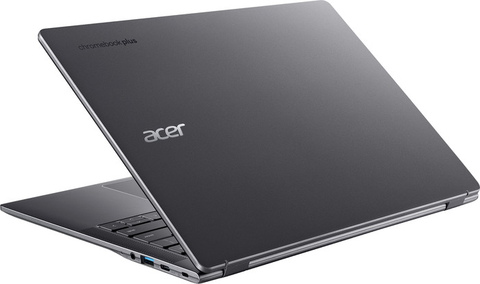 Acer Chromebook Plus 514 CB514-6HT-32PZ achterkant