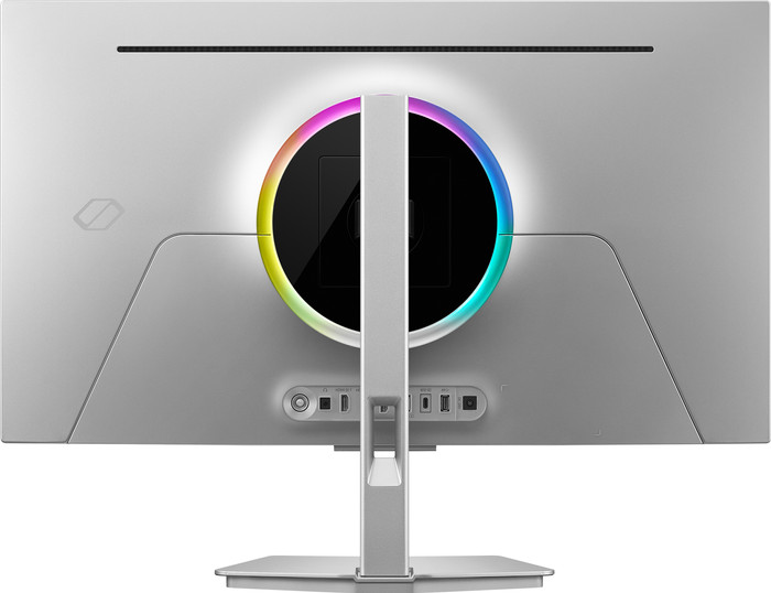 Samsung G8 G80SH LS32HG802SUXEN OLED achterkant