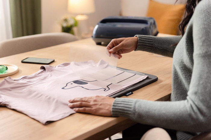 Cricut EasyPress SE (30 x 25 cm) + Cricut EasyPress-mat visual leverancier