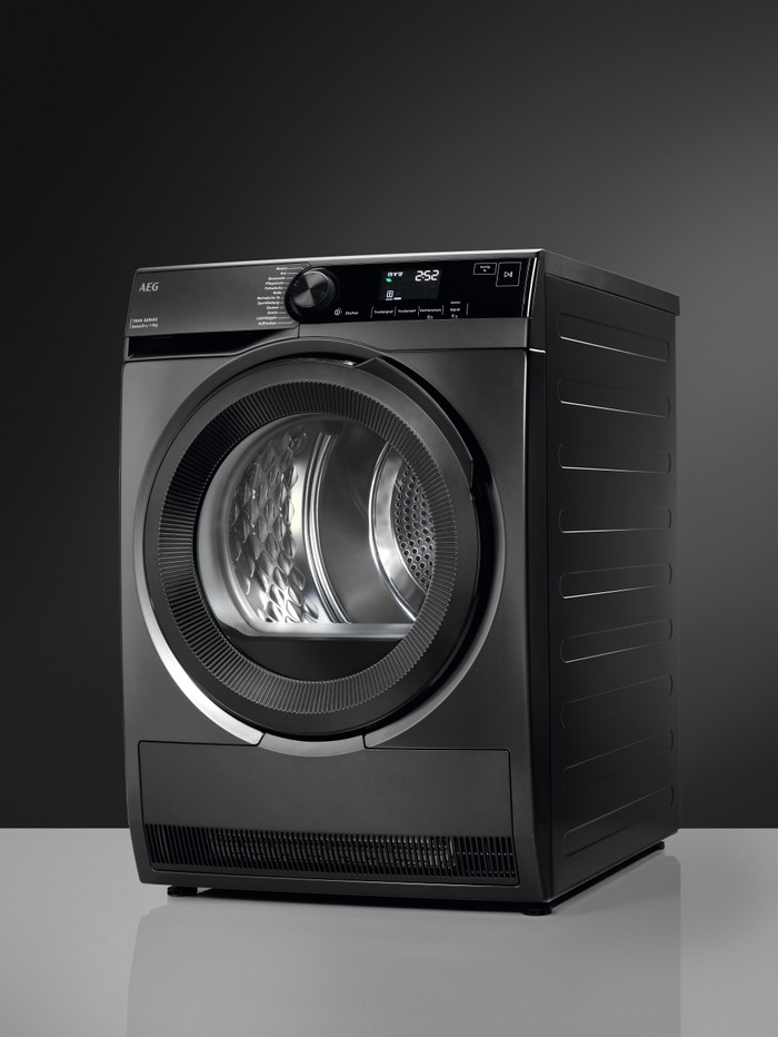 AEG TR76CBB96 SensiDry rechterkant