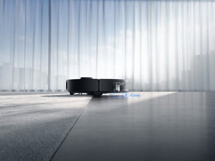 Mova E50 Pro ultra product in gebruik