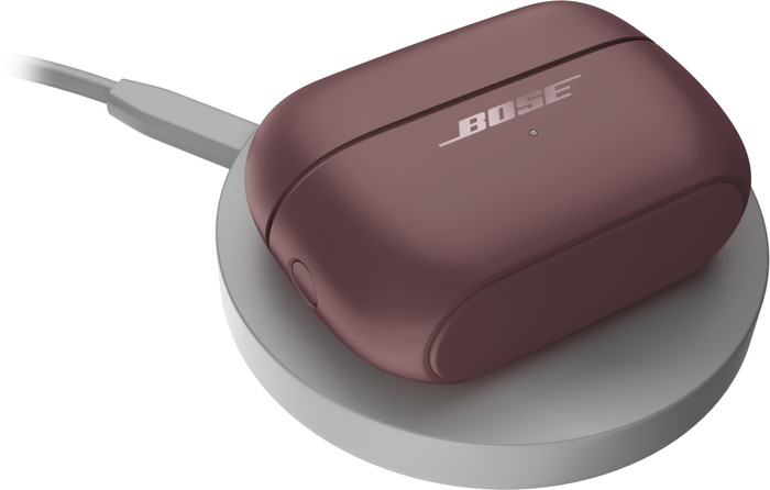 Bose Ultra Open Earbuds (2nd gen) Dark Red visual supplier