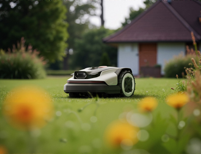 Roborock RockNeo Q105 product in gebruik