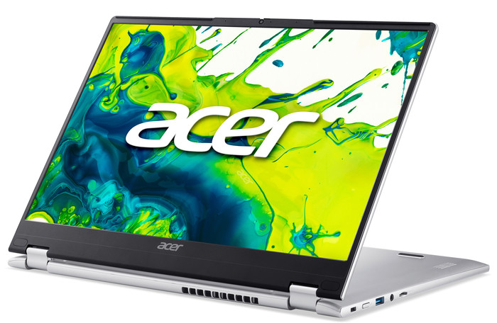Acer Aspire Spin 15 ASP15-52N-55L0 voorkant