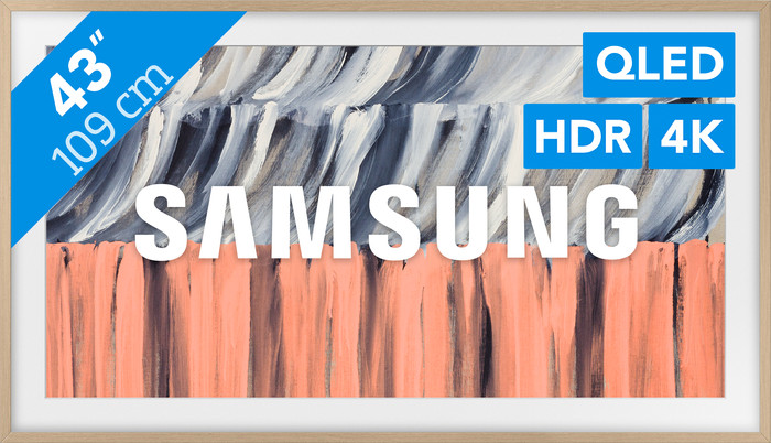 Samsung 43 inches The Frame (2026) Main Image