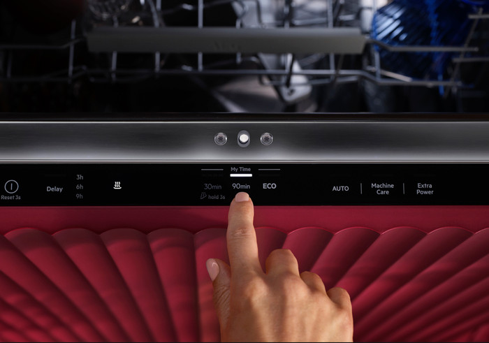 AEG GI6200B1SN 6000 detail
