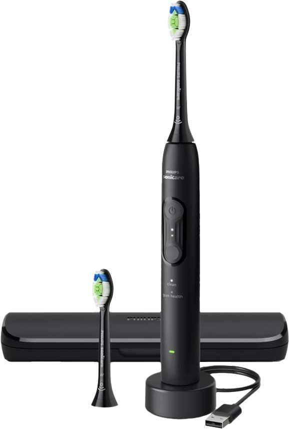 Philips Sonicare 4100 Series HX4044/52 Zwart Main Image