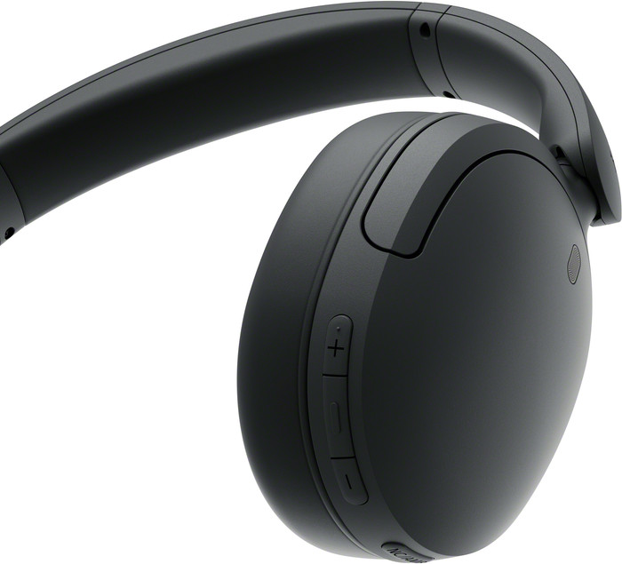 Sony WH-CH735N Black detail
