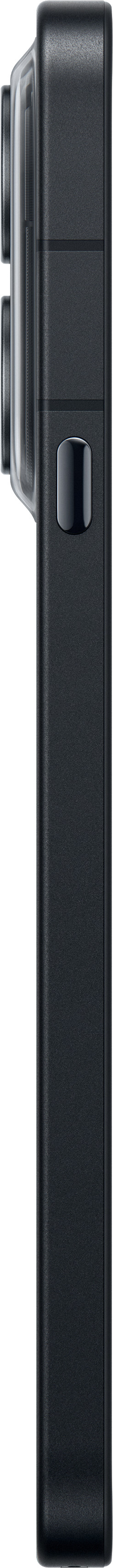 Nothing Phone (4a) Pro 128GB Zwart 5G linkerkant