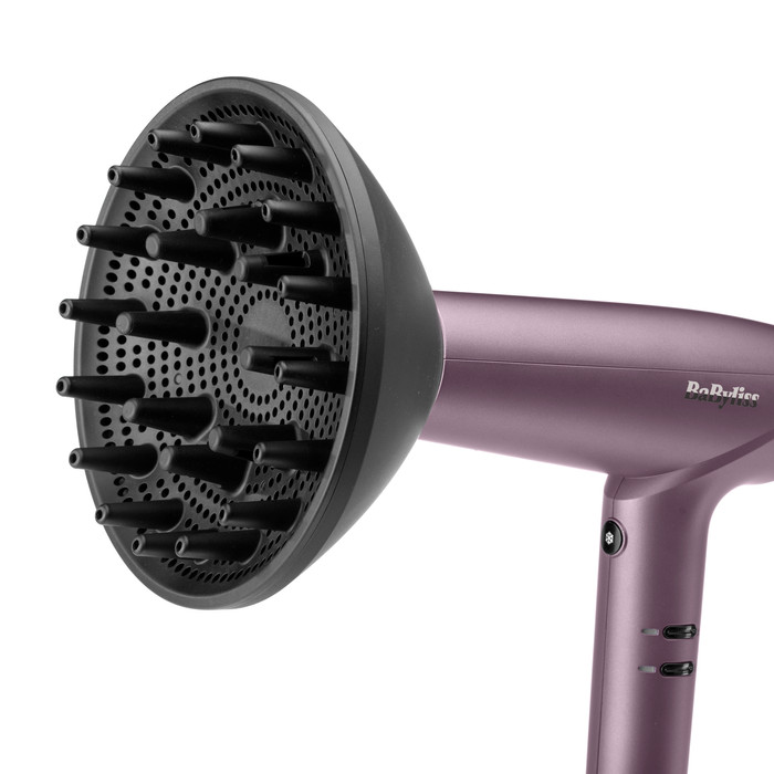 BaByliss Futura D6051DE product in gebruik