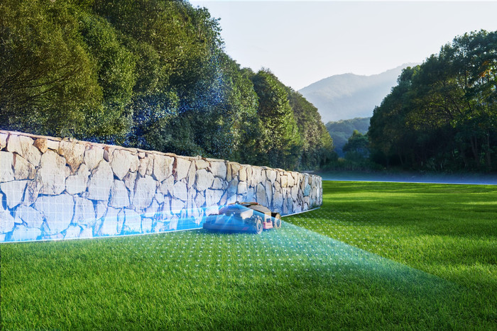 Mova Ultra 1000 AWD product in gebruik