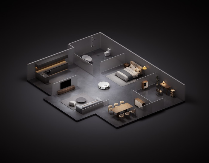 Mova Z60 Ultra Roller Complete Wit visual leverancier