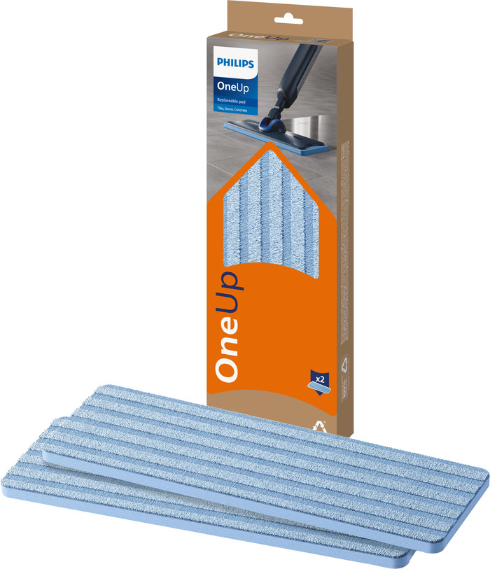 Philips OneUp Dweildoek XV1883/20 (2 stuks) Main Image