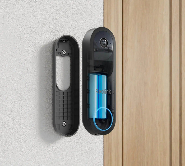 Reolink D340B + Chime visual supplier