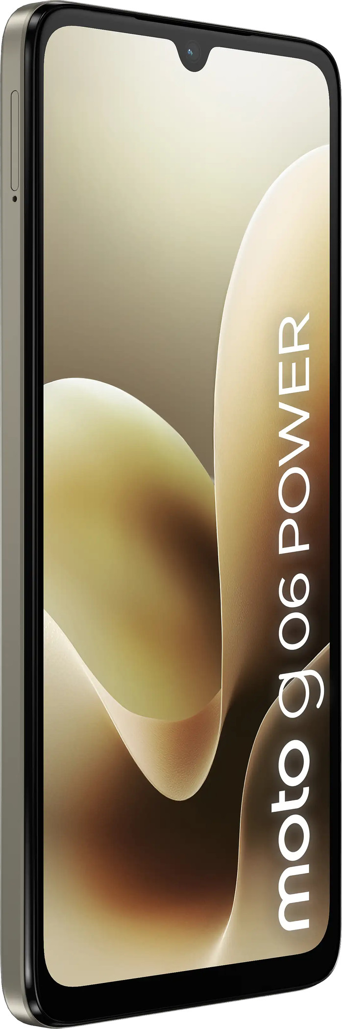 Motorola Moto G06 Power 64GB Bruin 4G voorkant