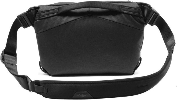 Peak Design Everyday Sling 10L v3 Black achterkant