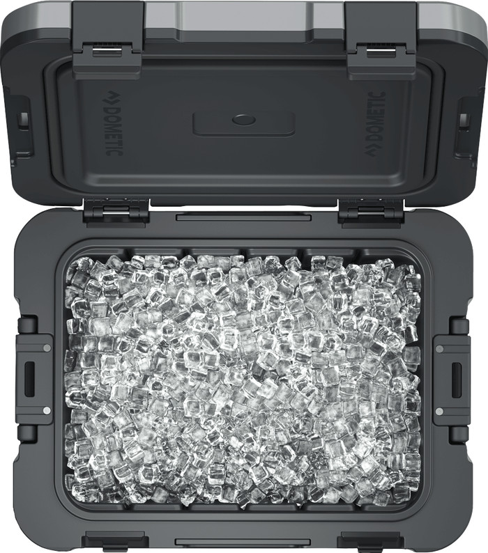 Dometic Recon medium 41L Silt binnenkant