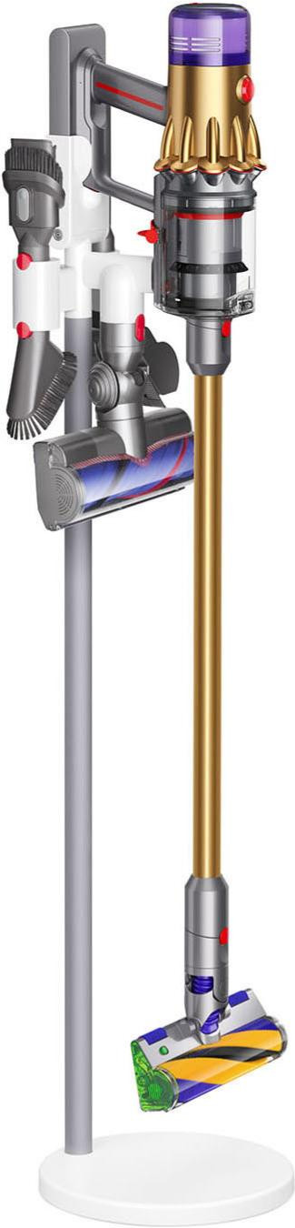Dyson Floor Dok Multi V12 product in gebruik