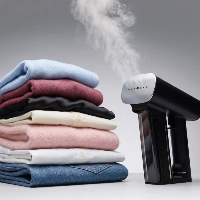 SteamOne Oscar product in gebruik