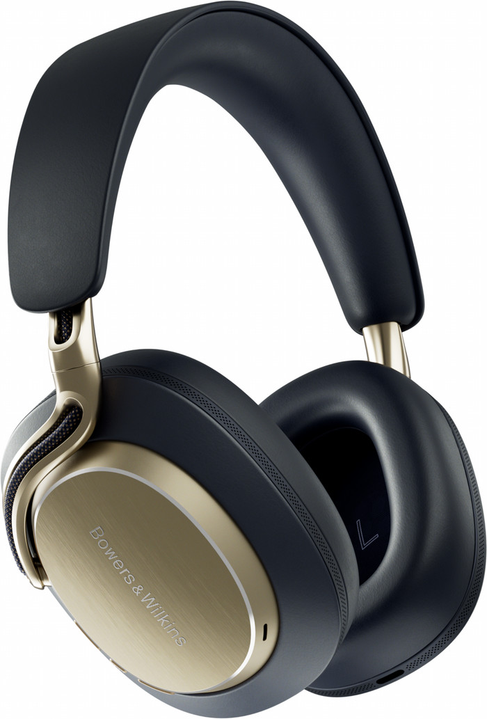 Bowers & Wilkins Px8 S2 Midnight Blue rechterkant