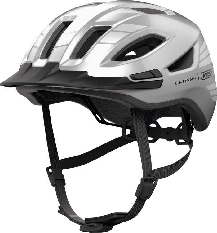 ABUS Urban-I 4.0 Silver L Main Image