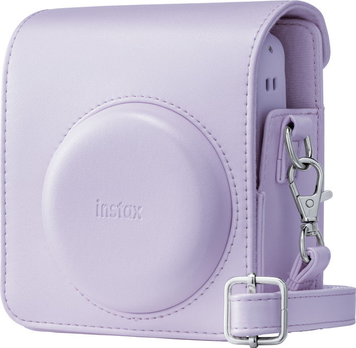 Fujifilm Instax Mini 13 Case Dreamy Purple voorkant