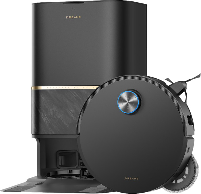 Dreame L60 Ultra Black voorkant