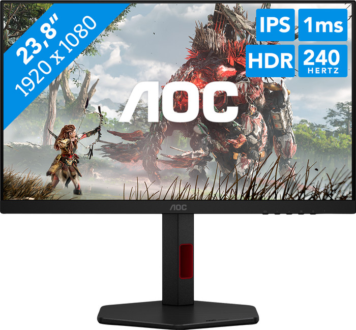 AOC AGON G4 24G4ZR Main Image