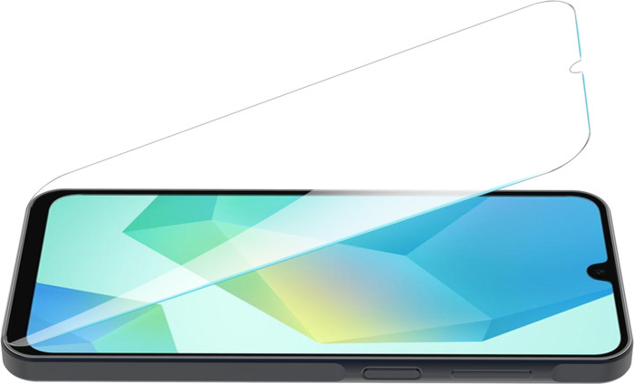 Just In Case Tempered Glass Samsung Galaxy A16 / A17  Screenprotector detail