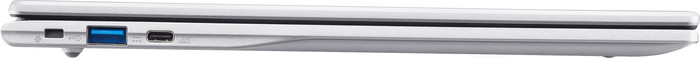 Acer Chromebook 315 CB315-8H-893M linkerkant