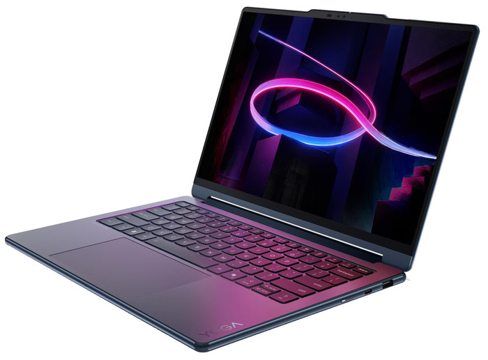 Lenovo Yoga 9 2-in-1 OLED Copilot+ 14IPH11 83SE002JMH rechterkant