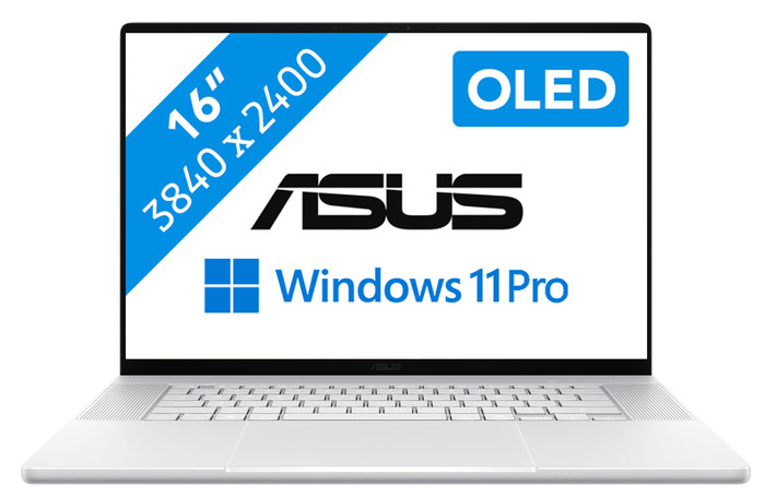 ASUS ProArt P16 OLED NVIDIA RTX Spark N1X H7607BA-SE181X QWERTY Main Image