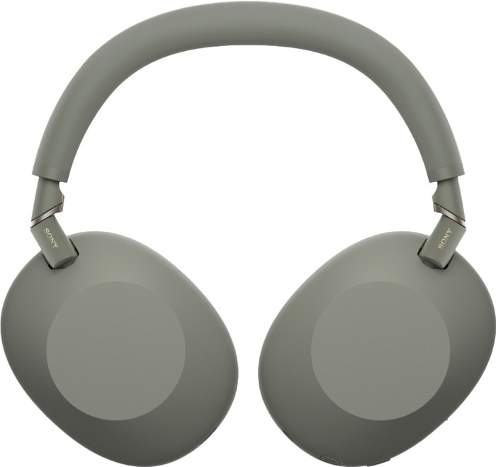 Sony WH1000XM6 Groen detail