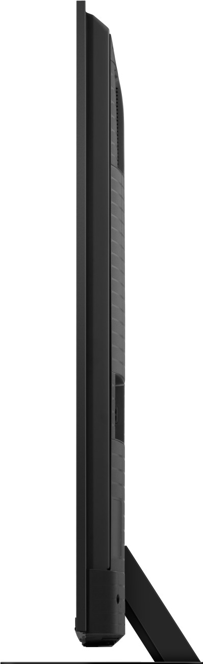 Hisense RGB Mini-led 85" UR8S (2026) rechterkant